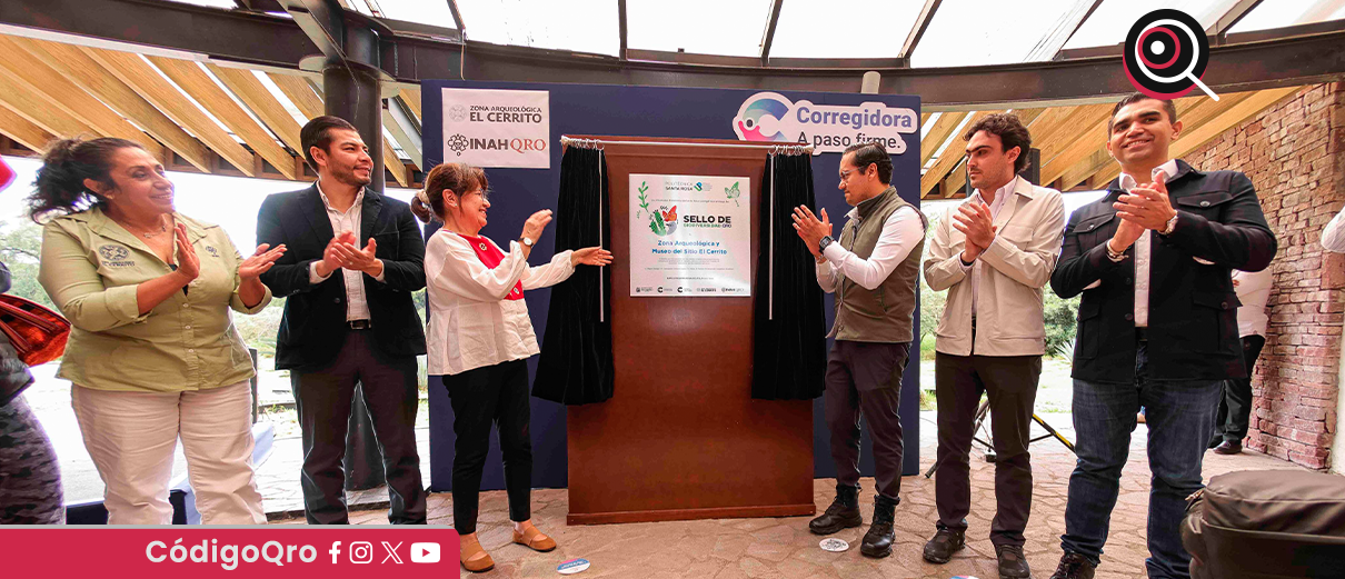 zona arqueológica, El Cerrito, Sello, Biodiversidad,