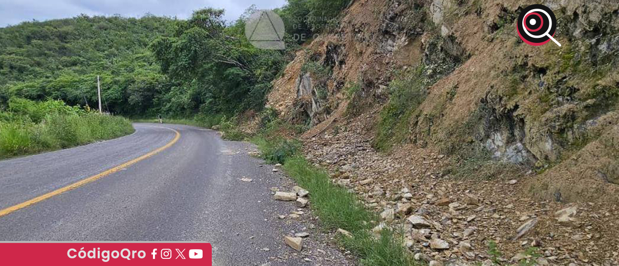 Ya no hay bloqueos en carreteras federales