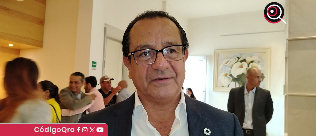 Canacintra inversión en Querétaro