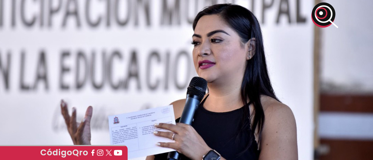Privan de la vida a exalcaldesa de Cuauhtémoc, Colima. Foto: Especial