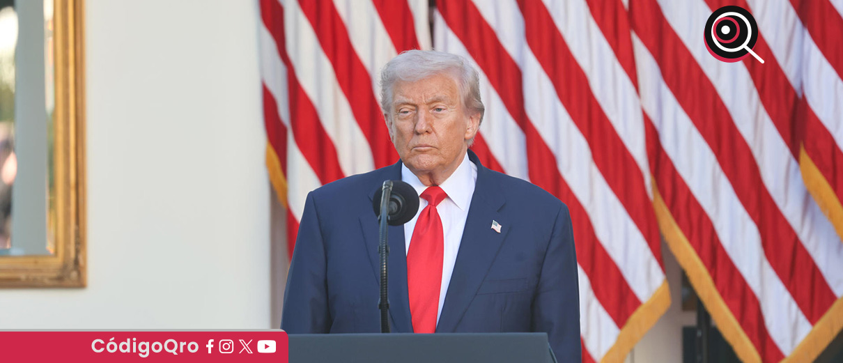 Donald Trump amaga con acabar con ayudas sociales