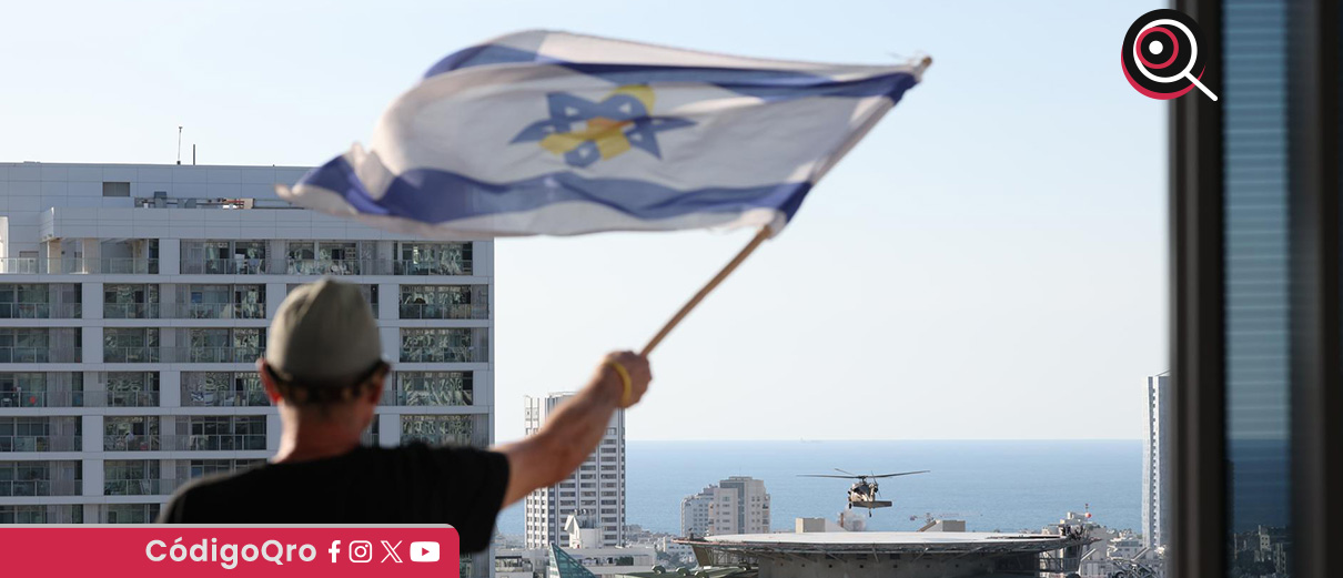 Hamás entrega otros 4 cuerpos de rehenes israelíes