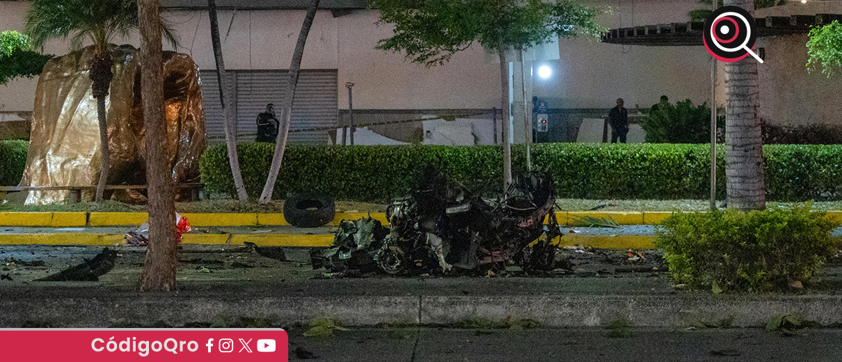 Explosión en Ecuador deja 30 lesionados