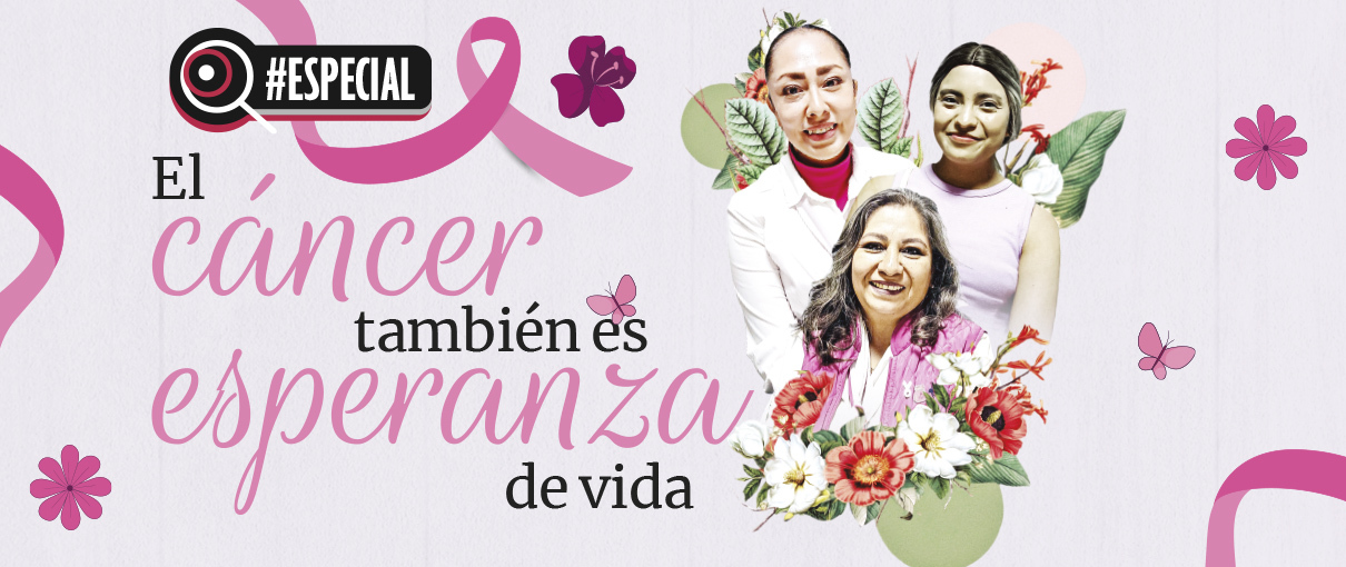 El cáncer también es esperanza de vida
