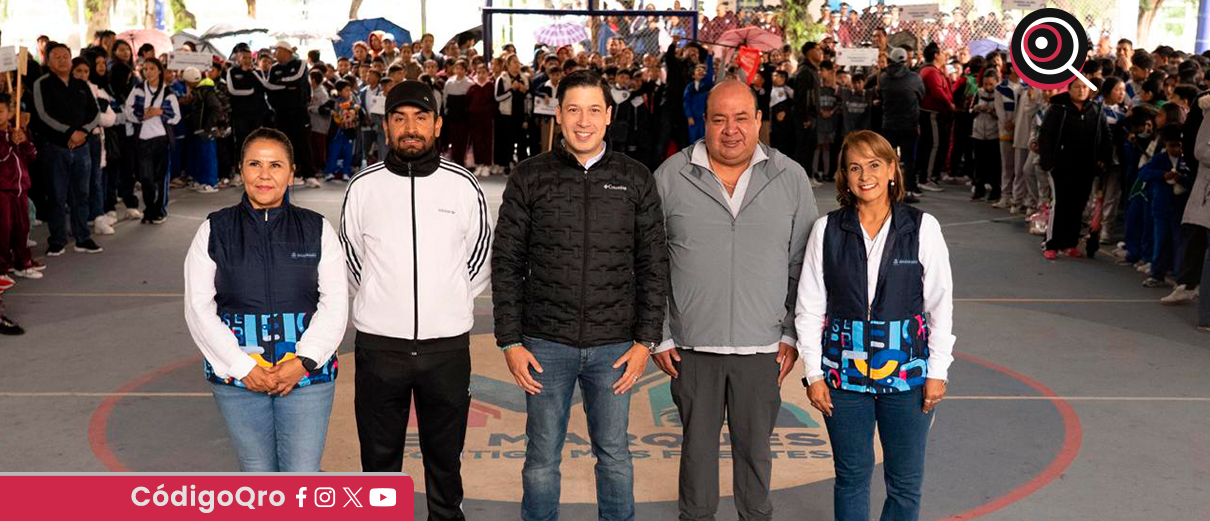 Monsalvo, Torneo Estudiantil, El Marqués,