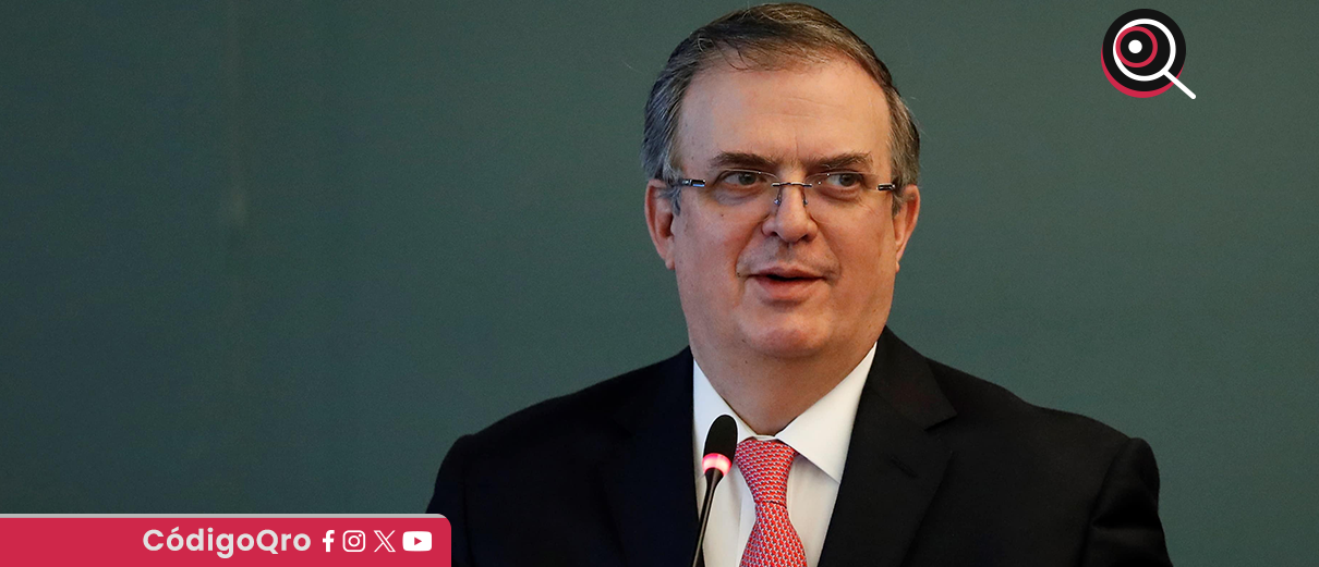 México, cohesión, revisión, T-MEC, Ebrard,
