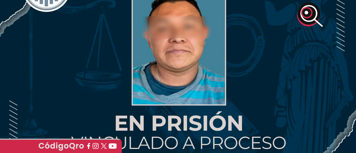 vinculan, proceso, homicidio calificado, San Juan del Río,