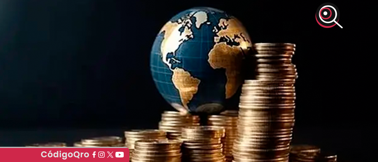 deuda, mundial, rebasará, 100%, PIB, 2029, FMI,