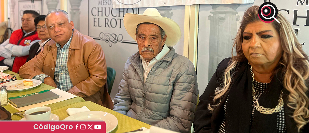 Frente por Querétaro denuncia carretera 57