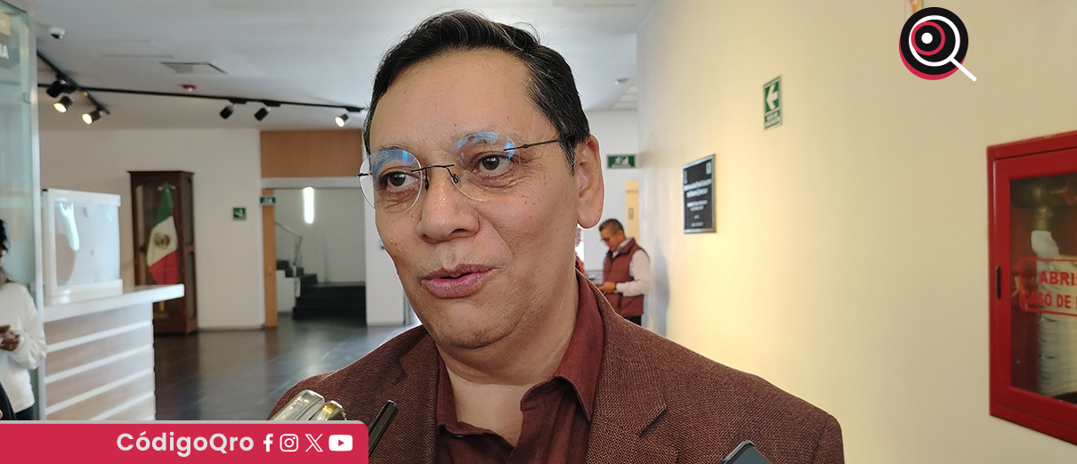 Ulises Gomez de la Rosa insiste en la municipalización de Santa Rosa Jáuregui