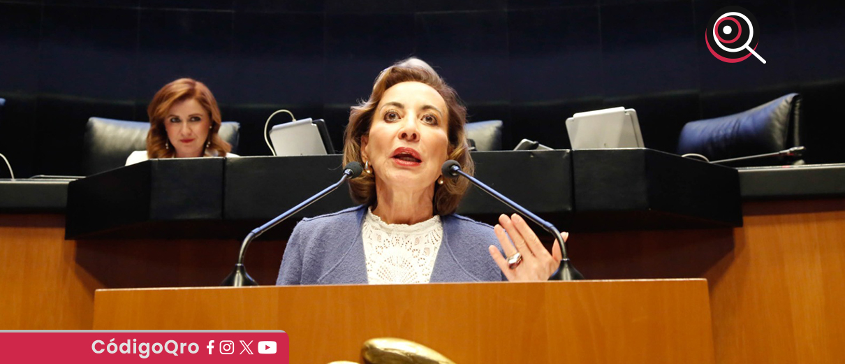 Guadalupe Murguía critica cambios a reforma de la Ley de Amparo