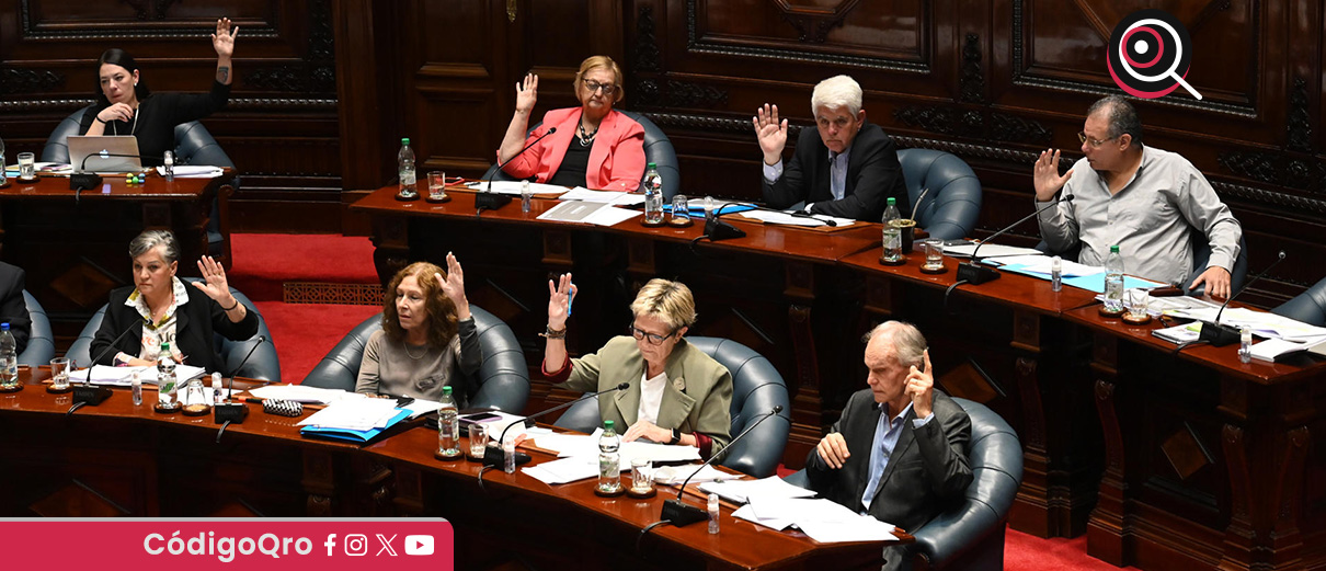 El Senado de Uruguay avaló la Ley de Muerte Digna. Foto: Agencia EFE