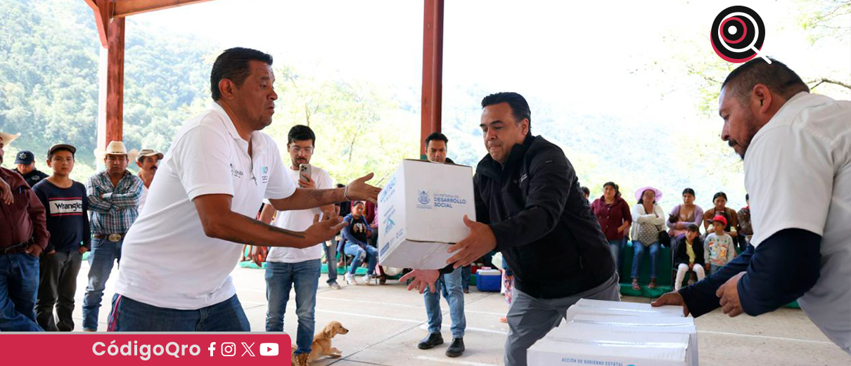 68 mil artículos, primera necesidad, afectados, lluvias,