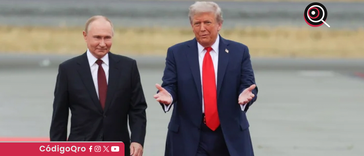 Trump, Putin, reunión, poner fin, guerra, Ucrania,