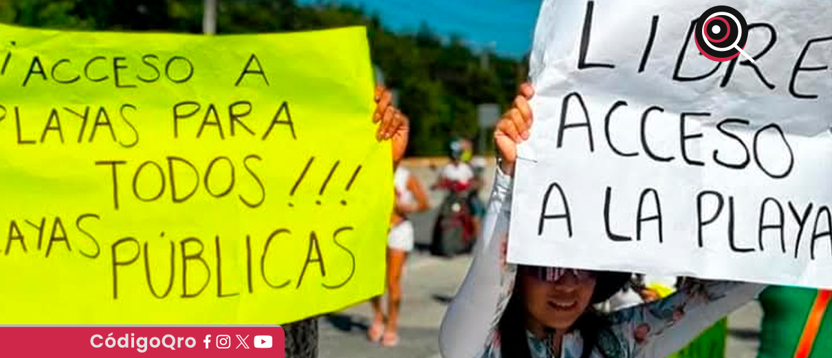 playas libres, Tulum, rechazan, propuesta, alcalde,