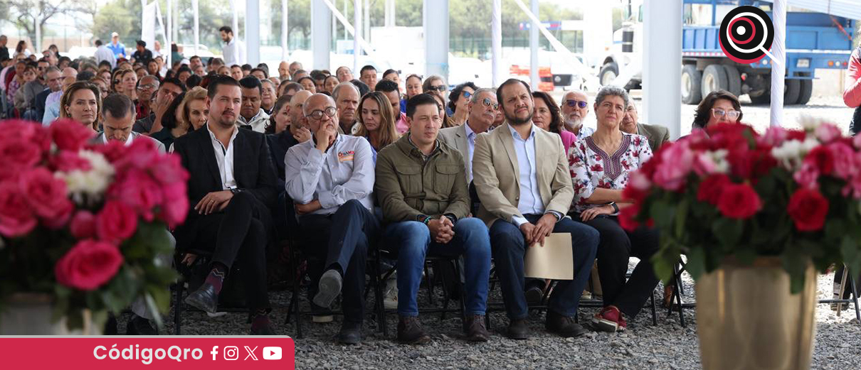 Celebran 28 años del Banco de Alimentos de Querétaro. Foto: Especial