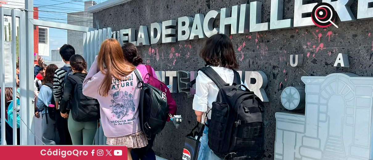 La Prepa Sur de la UAQ confirmó una plaga de chinches