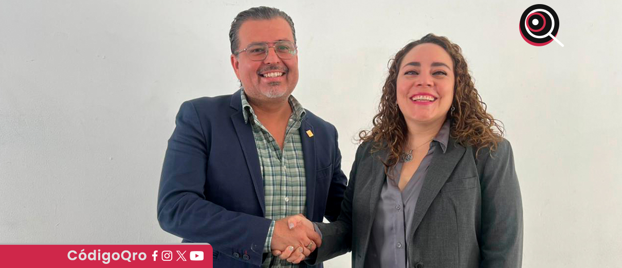 René Loya Poletti asumió la presidencia de la Cámara de Comercio de Querétaro