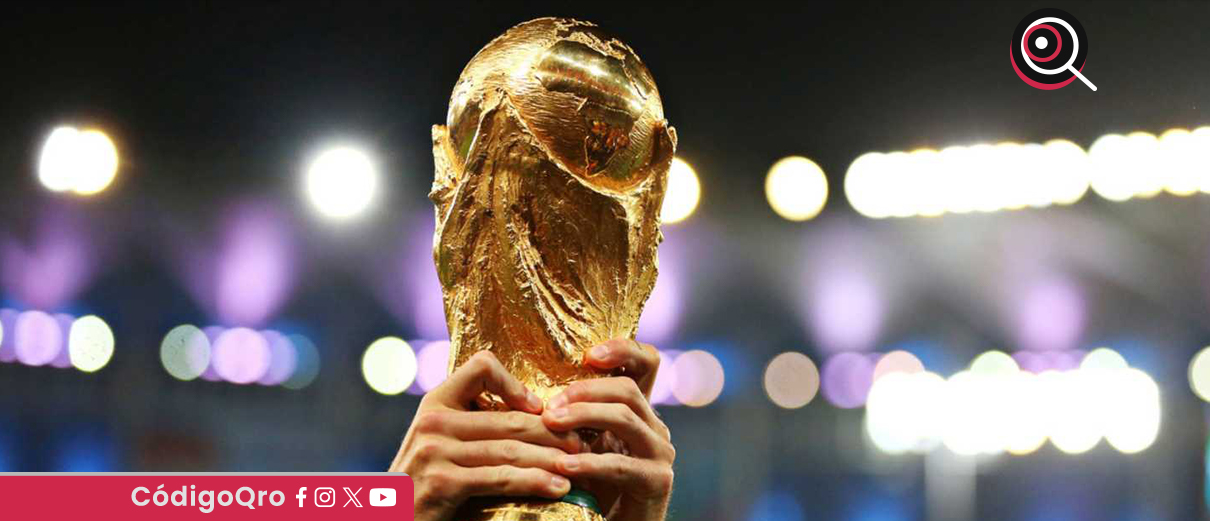 Suman más de un millón de boletos vendidos para el Mundial de 2026