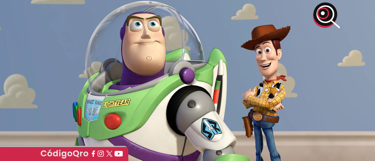 Woody, Buzz Lightyear, Toy Story 5