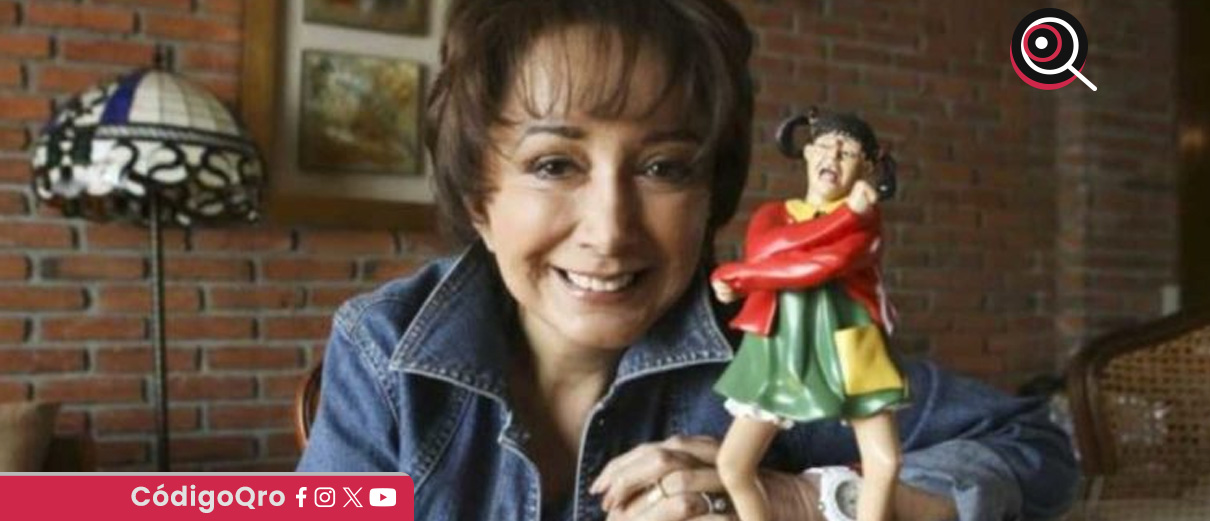 María Antonieta de las Nieves, La Chilindrina