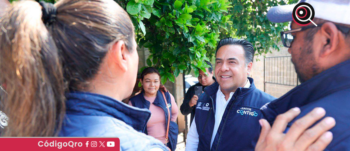 Sedesoq, apoyos, familias, afectadas, lluvias, Arroyo Seco,