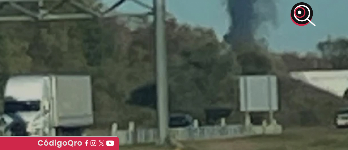 SRE, confirma, deceso, tres, mexicanos, accidente, aéreo,