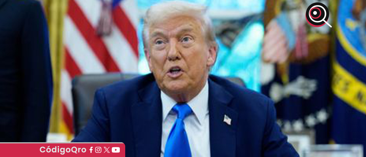Trump, decreto, nuevos, aranceles, camiones,