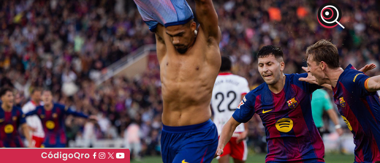 Barcelona, Girona, LaLiga