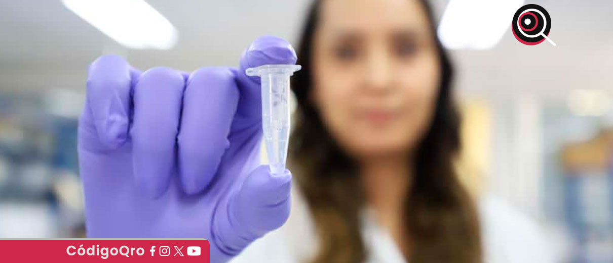 UAQ, bacterias intestinales, cáncer de mama