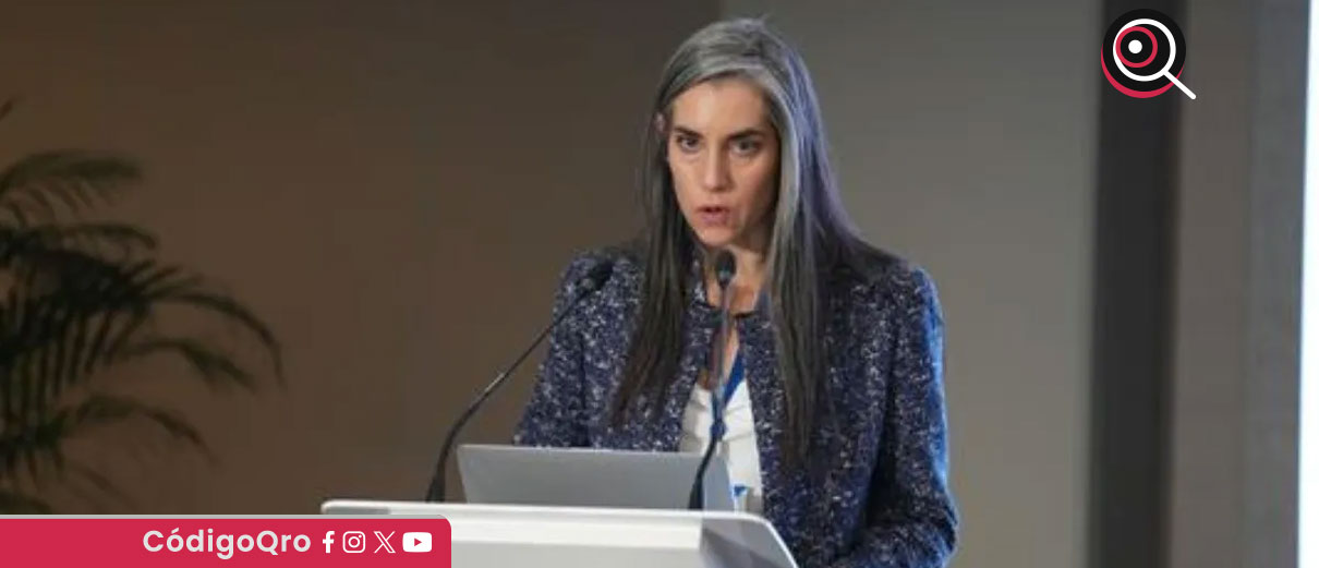 SIP, ataques a la prensa, Gabriela Vivanco