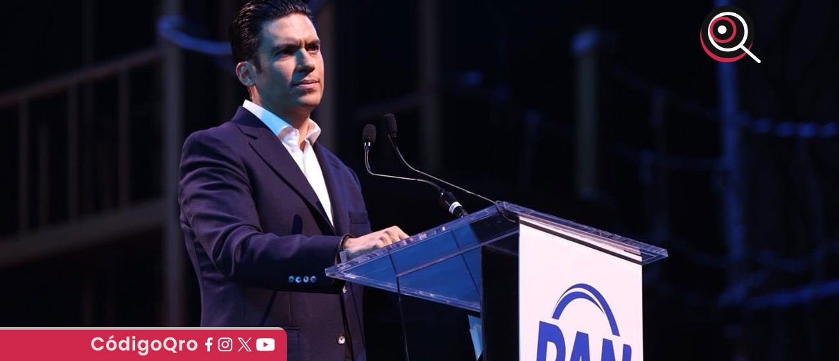 PAN rompe con el PRI, PAN, relanzamiento