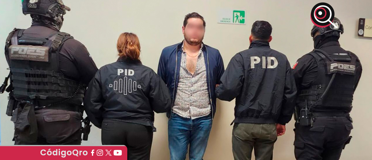 Poes, detiene, orden, aprehensión, 