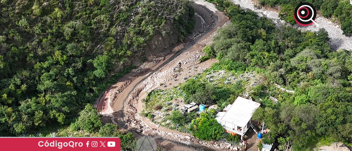 Escuelas de la Sierra Gorda regresarán a clases presenciales