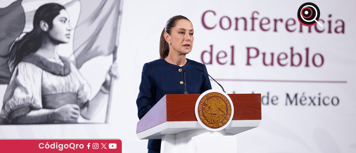 Sheinbaum, cuatro ejes, atender, emergencia, lluvias,