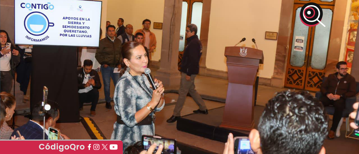 cinco escuelas, Sierra Gorda, cerradas, daños,