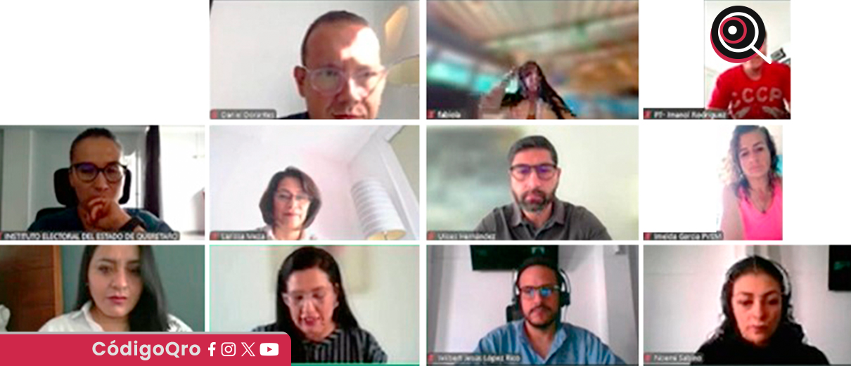 IEEQ, proyectos, iniciativa, reforma electoral,