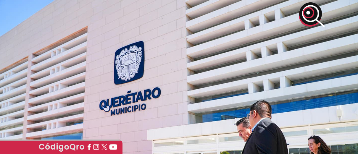 Diputados locales critican nuevos proyectos del municipio de Querétaro