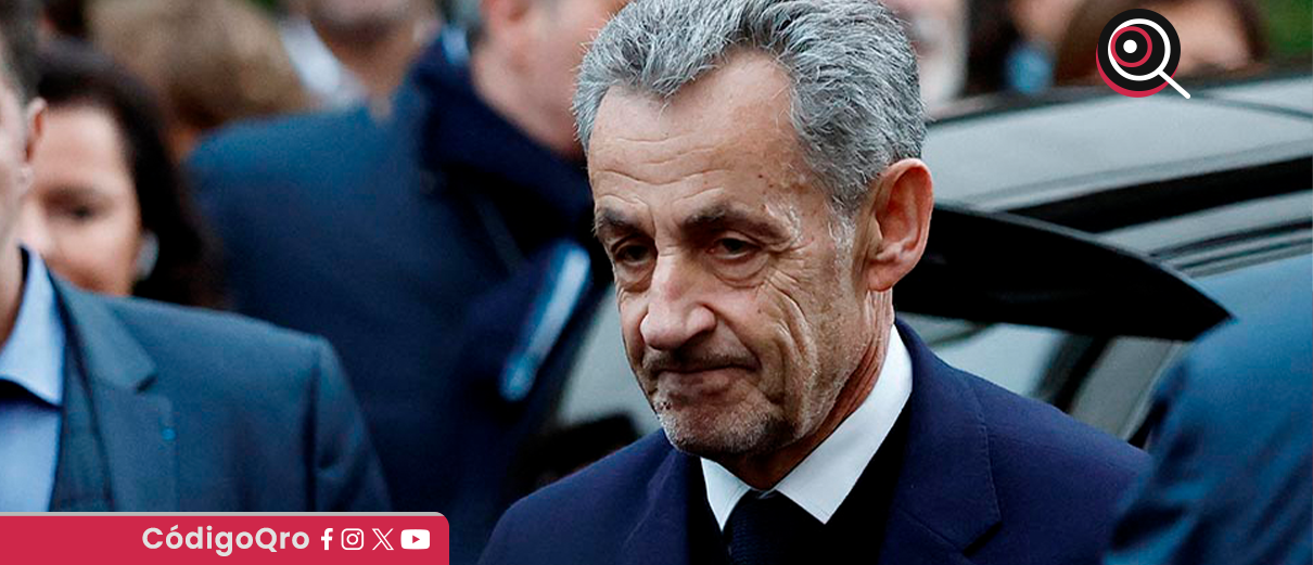Sarkozy, expresidente, francés, prisión,