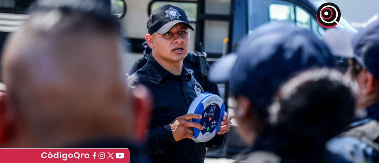 Poes, capacita, policías municipales, tácticas especializadas,