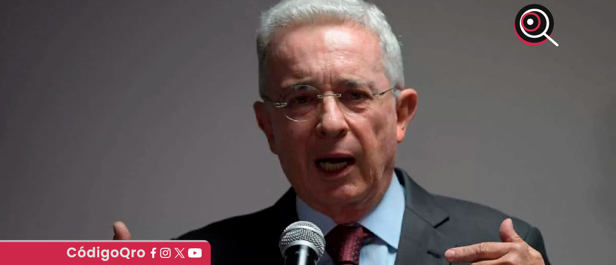 justicia, Colombia, revoca, condena, Uribe,