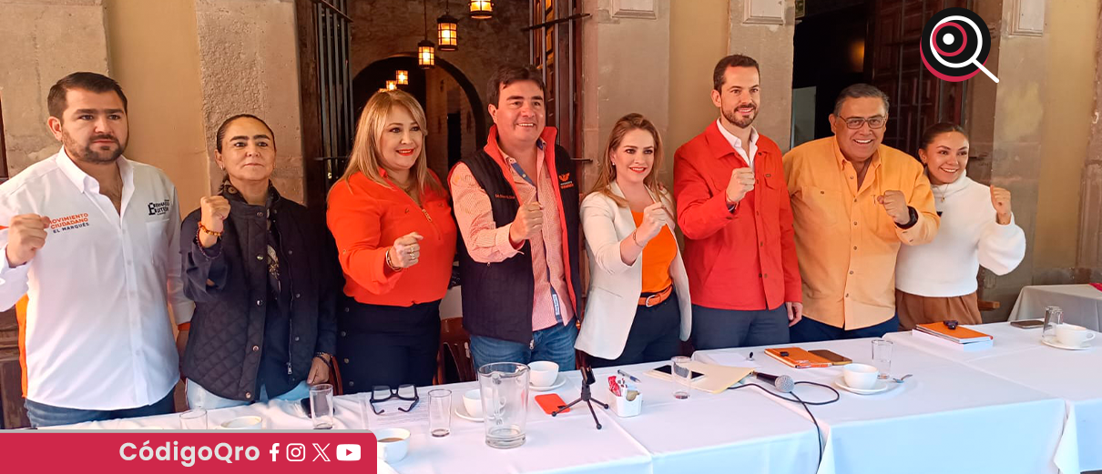 Movimiento Ciudadano, descarta, alianzas, 2027,