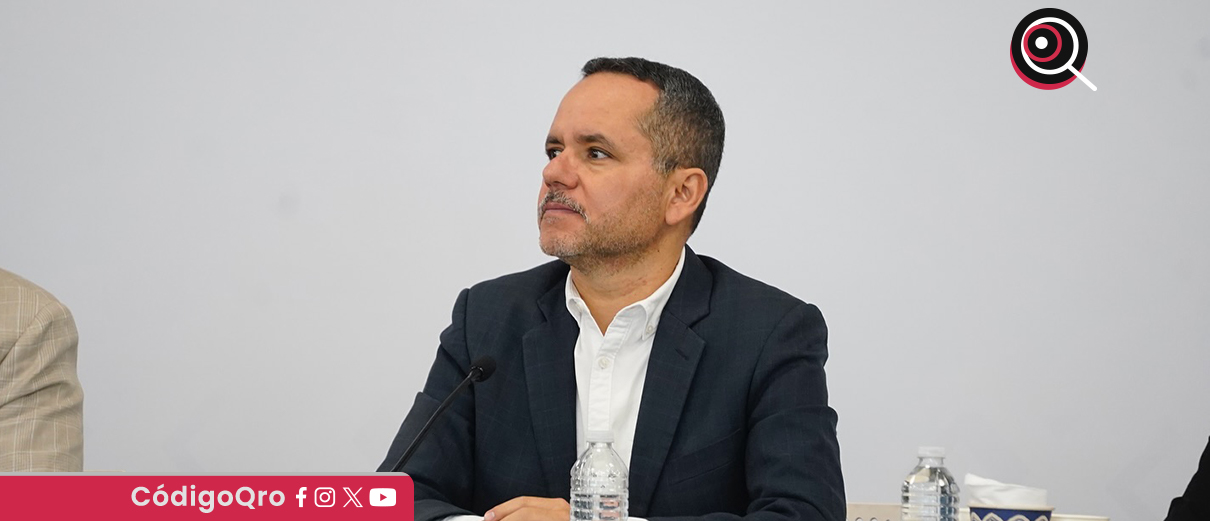 Gerardo Ángeles aseguró que el PAN debería continuar su política de alianzas electorales