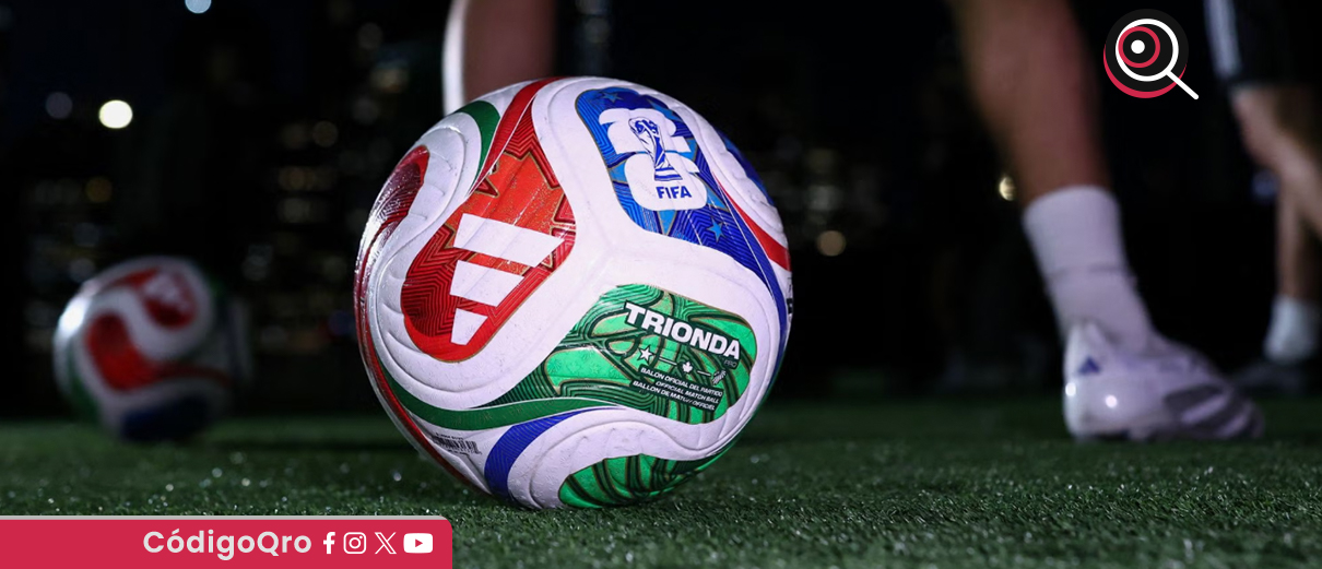 Querétaro será sede de los entrenamientos de una selección en 2026