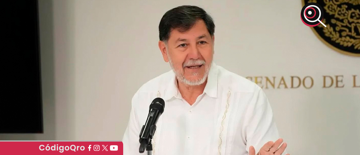 Del 24 de octubre al 2 de noviembre, Gerardo Fernández Noroña visitará Palestina