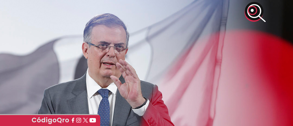 Marcelo Ebrard representará a México en la reunión anual de APEC