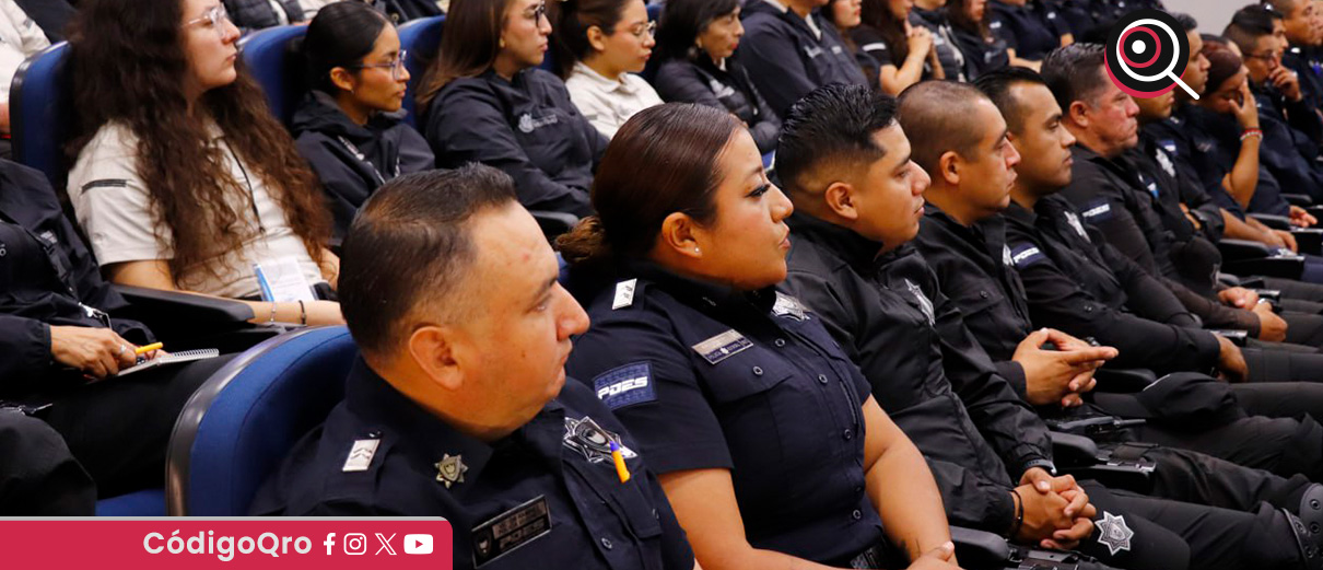 La SSC llevó a cabo la Primera Jornada Anticorrución