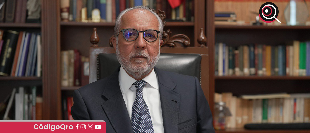 Ignacio Loyola negó que forme parte del llamado cártel del agua