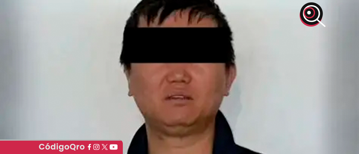 recapturan, Brother Wang, operador, chino, cárteles,