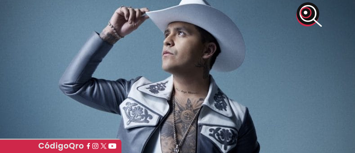 Christian Nodal, Latin GRAMMY